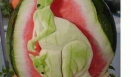 吃大白瓜的视频,揭秘大白瓜的美味之旅