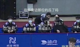 国乒吃瓜活动,揭秘赛场背后的趣味瞬间