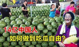 中国的吃瓜事件,网络舆论场上的狂欢与反思