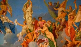 吃瓜希腊神话,瓜神与瓜仙的奇幻之旅