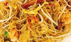 上海炒粉店吃瓜,一勺炒粉，一地瓜香，揭秘城市里的市井生活