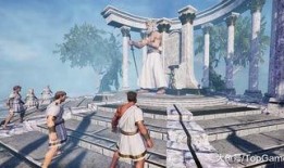 吃瓜希腊神话,瓜神与瓜仙的奇幻之旅