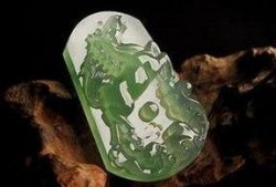 翡翠吃瓜帖子文案,揭秘翡翠吃瓜背后的故事