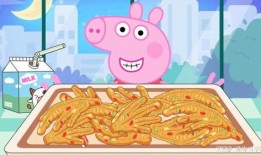 猪吃瓜动画,趣味横生的动画盛宴