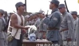 抗战电视剧吃瓜,抗战剧中的民间视角