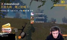 吃鸡吃瓜主播,主播带你领略电竞与娱乐的狂欢盛宴