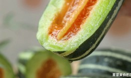 手掰瓜带皮吃,尽享手掰瓜的原始美味