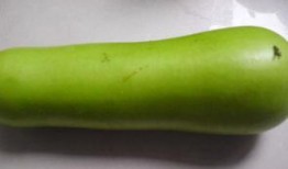 孕早期吃葫芦瓜,营养美味，助力母婴健康