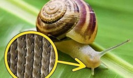 蜗牛吃葫芦瓜视频,一场奇妙的食草冒险