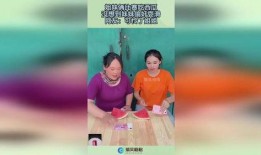 姐妹吃瓜比赛,欢乐比拼，瓜界风云再起